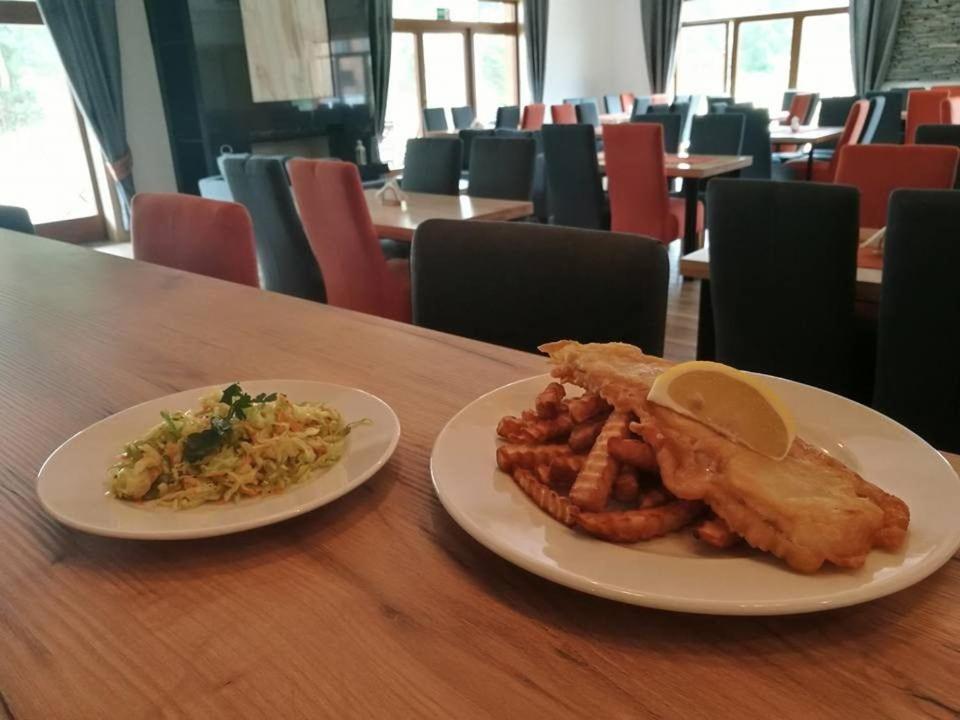 Pensjonat Pocieszna Woda 라프카 외부 사진