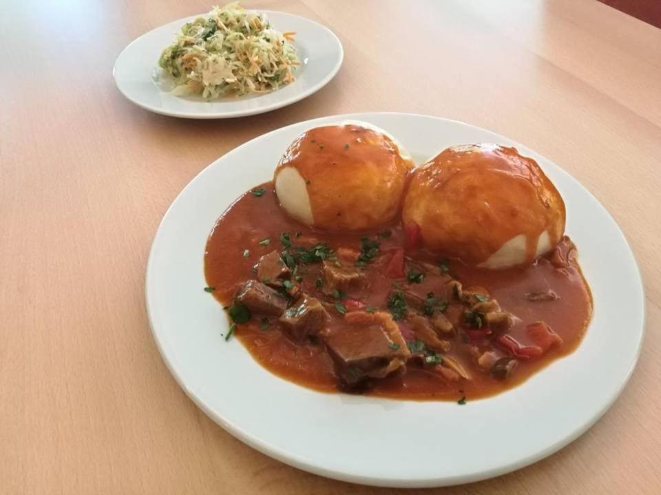 Pensjonat Pocieszna Woda 라프카 외부 사진